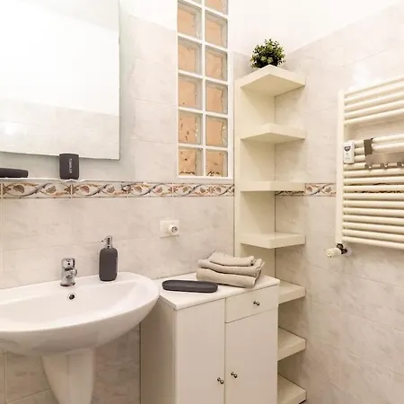 Getthekey Gaspari Appartement Bologna