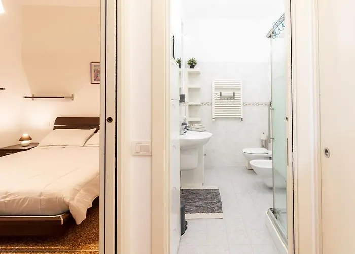 Lägenhet Getthekey Gaspari Bologna