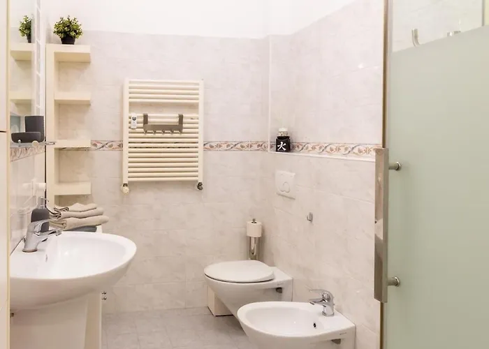 Lägenhet Getthekey Gaspari