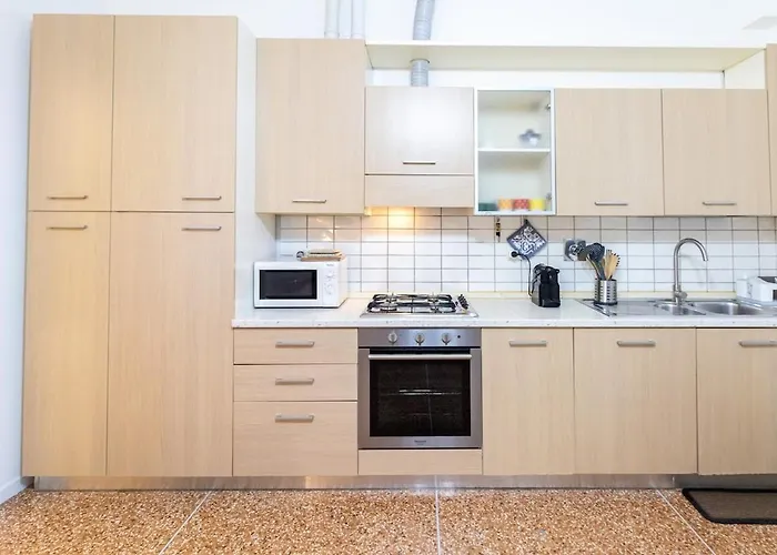 Apartment Getthekey Gaspari *