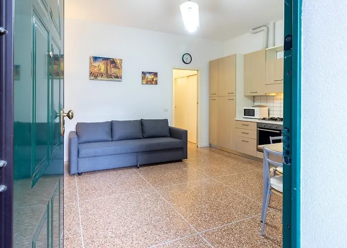 Getthekey Gaspari * Bologna