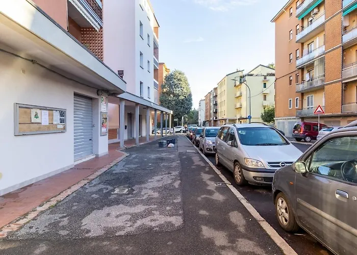 Getthekey Gaspari Lägenhet