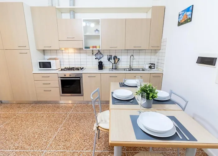 Apartment Getthekey Gaspari Bologna