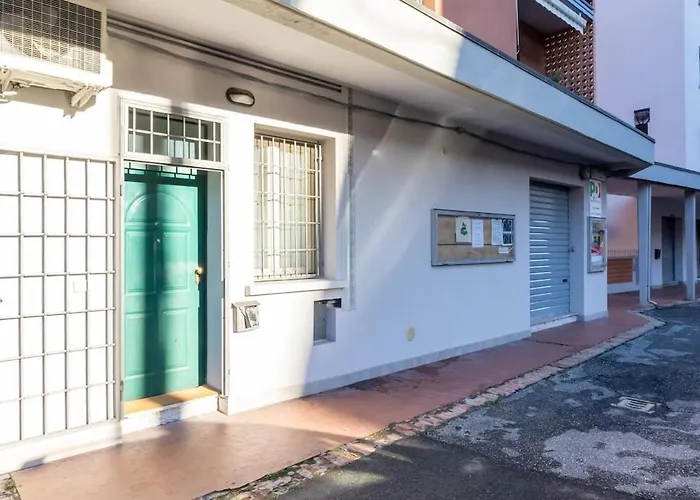 Lägenhet Getthekey Gaspari